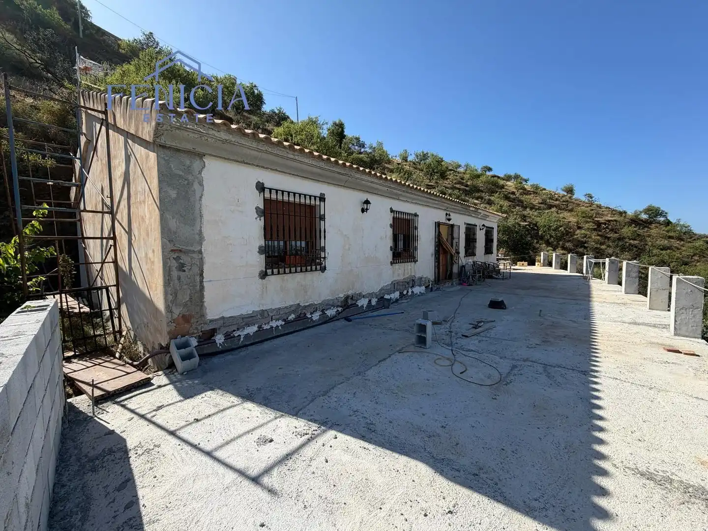 Casa rústica en venda a Torrecuevas - Lomas del Gato, imagen 2