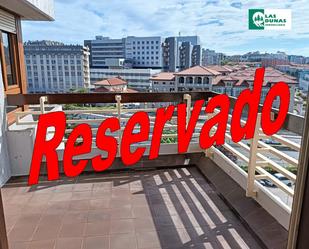 Terrace of Flat to rent in Santander  with Terrace and Balcony