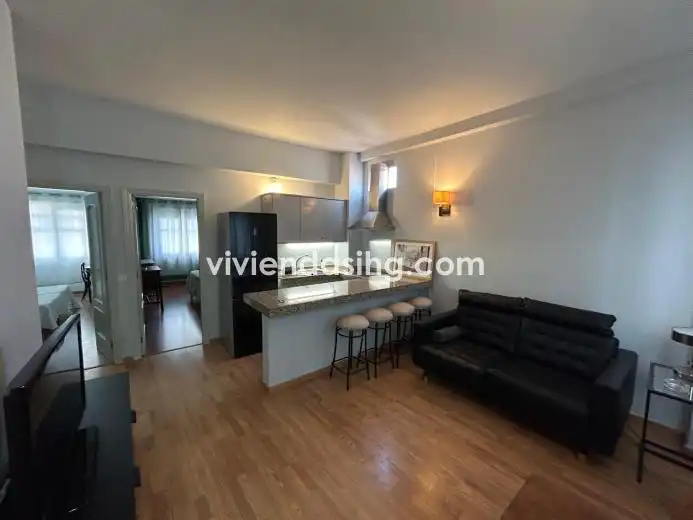 Habitación de Piso de alquiler en Puerto de la Cruz con Parquet, Amueblado y Lavadora