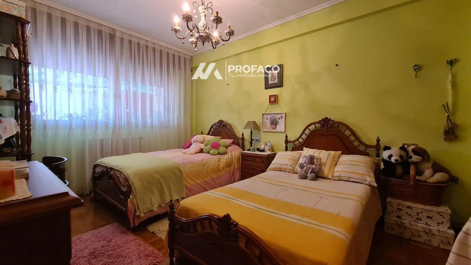 Wohnung zum Verkauf in Gabino Bugallal, Leiro