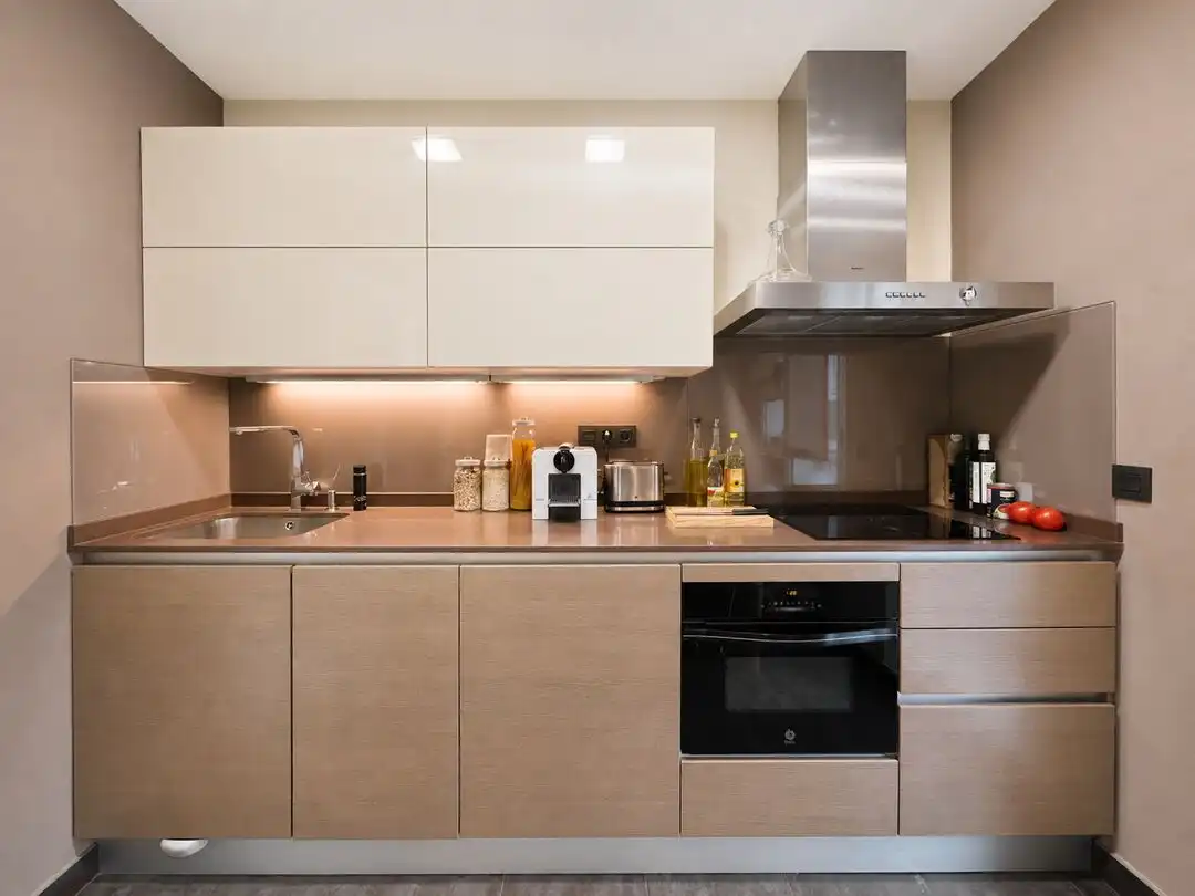 Cocina de Piso en venta en Donostia - San Sebastián  con Calefacción y Balcón