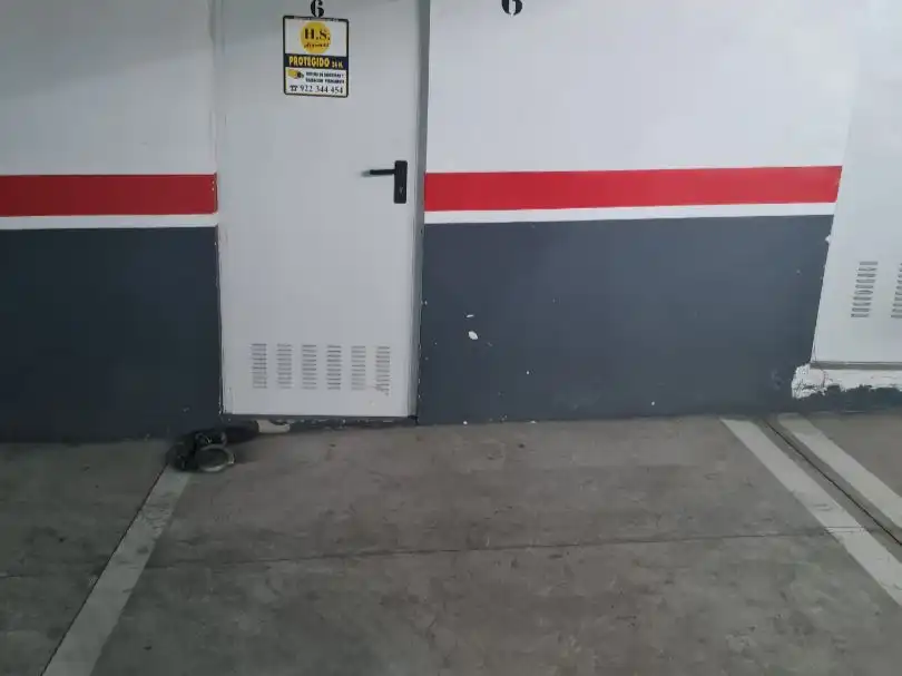 Parking de Garaje en venta en Los Realejos