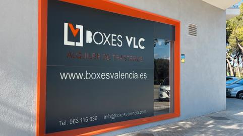 Foto 2 de Trastero de alquiler en Avinguda de Nàquera, 7, Massamagrell, Valencia