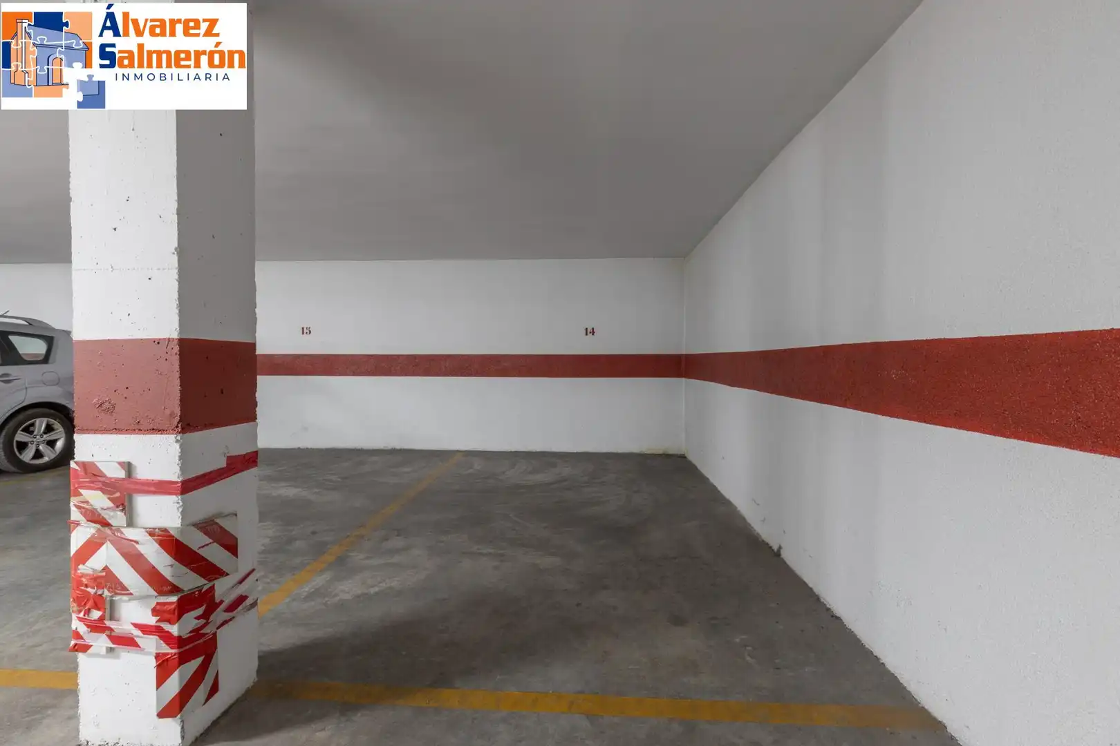 Parking de Ático en venta en Cenes de la Vega con Terraza