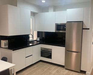 Kitchen of Flat to rent in Salamanca Capital