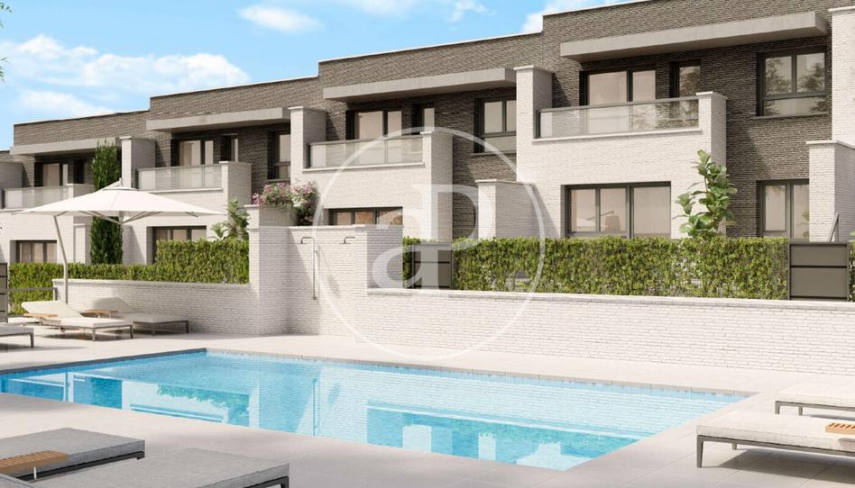 Photo 0 of Promotion OBRA NUEVA DE CHALETS RESIDENCIALES EN BOADILLA DEL MONTE