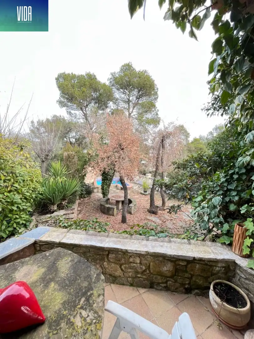Casa amb piscina en venda a Fonollosa, imagen 25