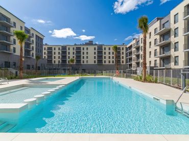 Neubau-Wohnung mit Balkon zum Verkauf in Passeig de Santa Eulàlia 13