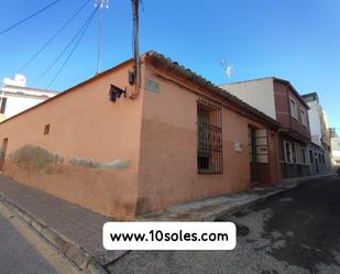 Exterior view of Single-family semi-detached for sale in Orihuela  with Private garden, Terrace and Storage room