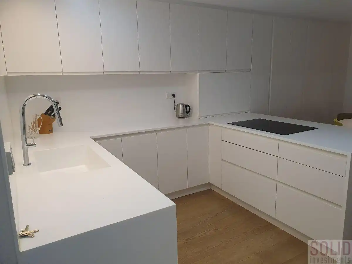 Flat for rent in alameda, Exposició