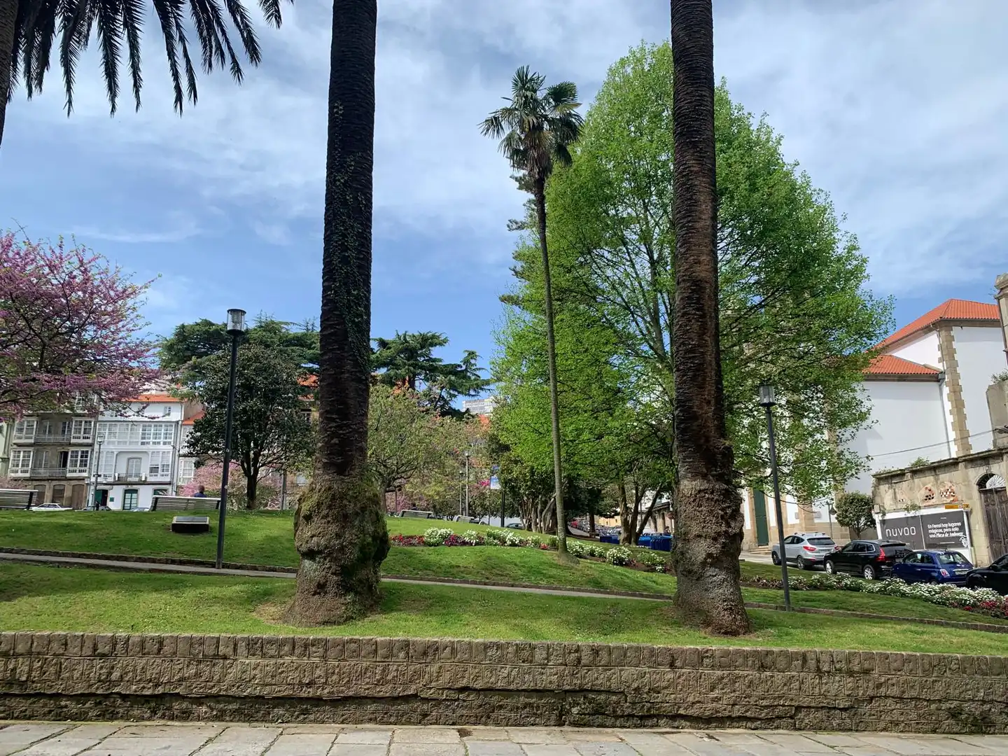 Vista exterior de Residencial en venta en Ferrol