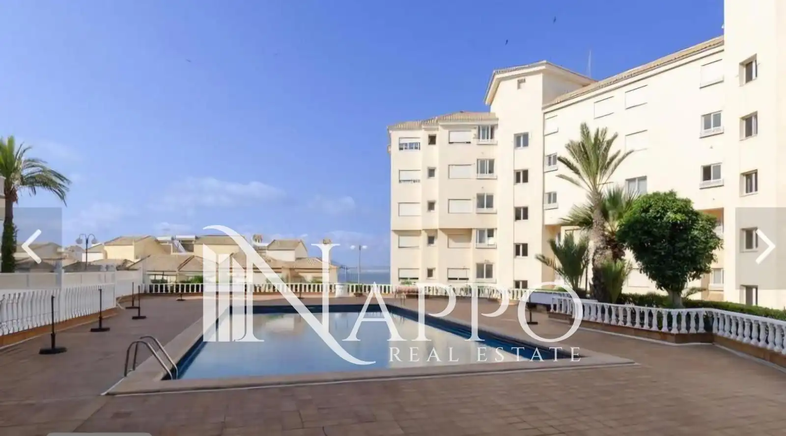 Appartamento con terrazza in affitto a Cabo Romano-Pl X, imagen 4