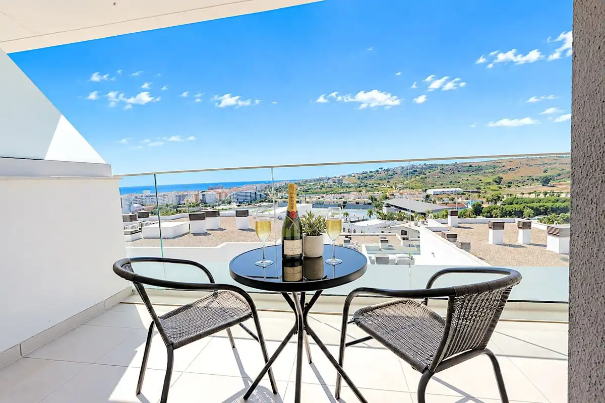 Appartement avec ascenseur à vendre à Estepona Pueblo, imagen 14