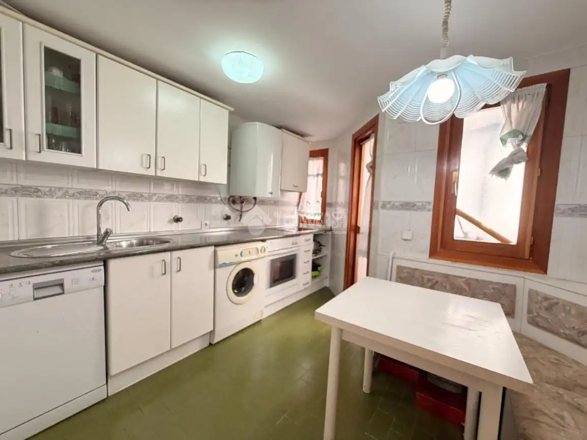 Cocina de Piso en venta en El Espinar