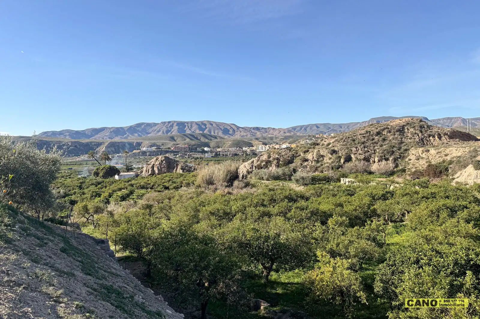 Casa o xalet en venda a a Paulenca/ Paraje Aneal , Gádor