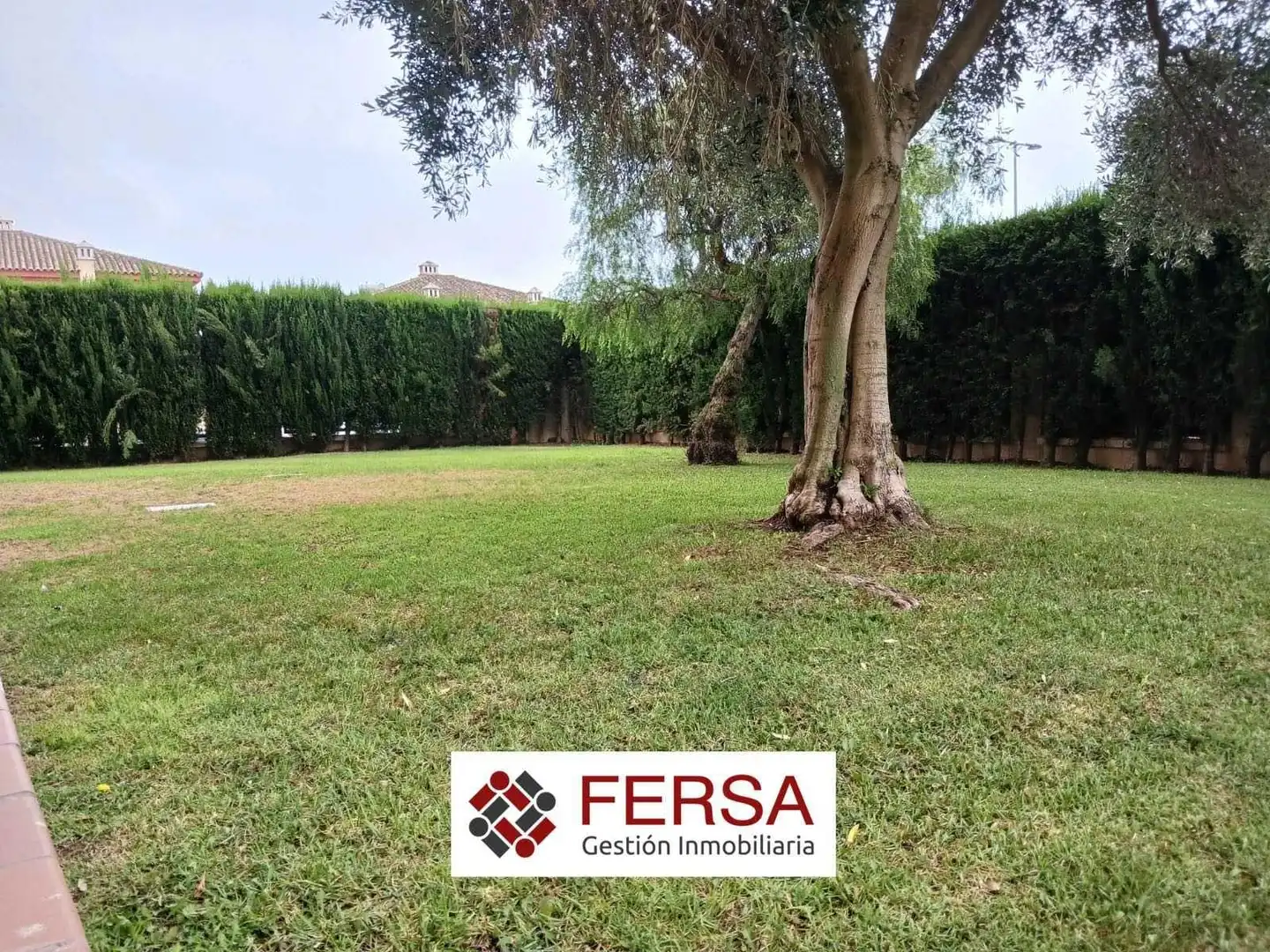 Flat for rent in El Puerto de Santa María  with Air Conditioner, Heating and Private garden