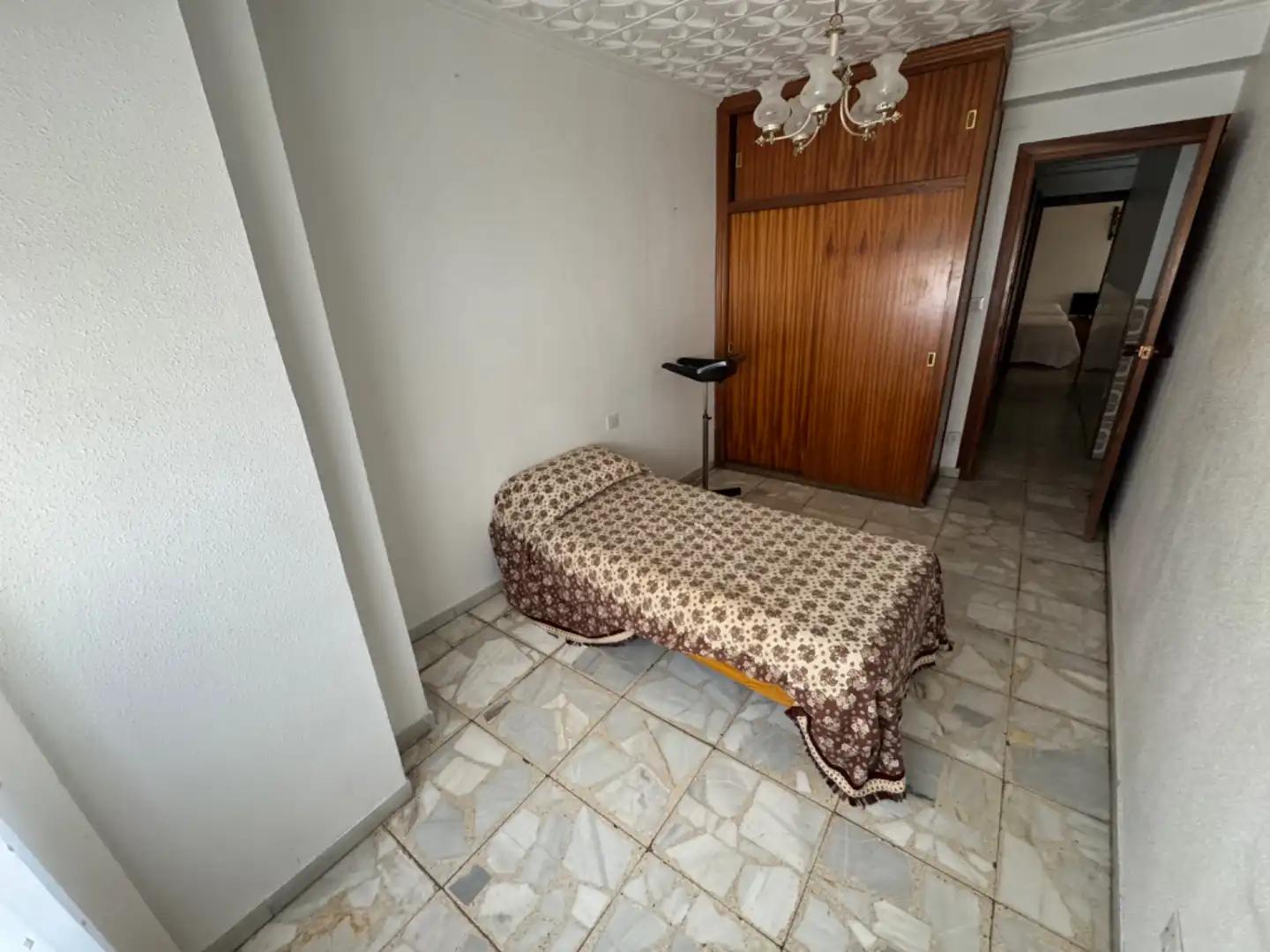 Bedroom of Detached homes for sale in Villena  with Air Conditioner, Terrace and Storage room
