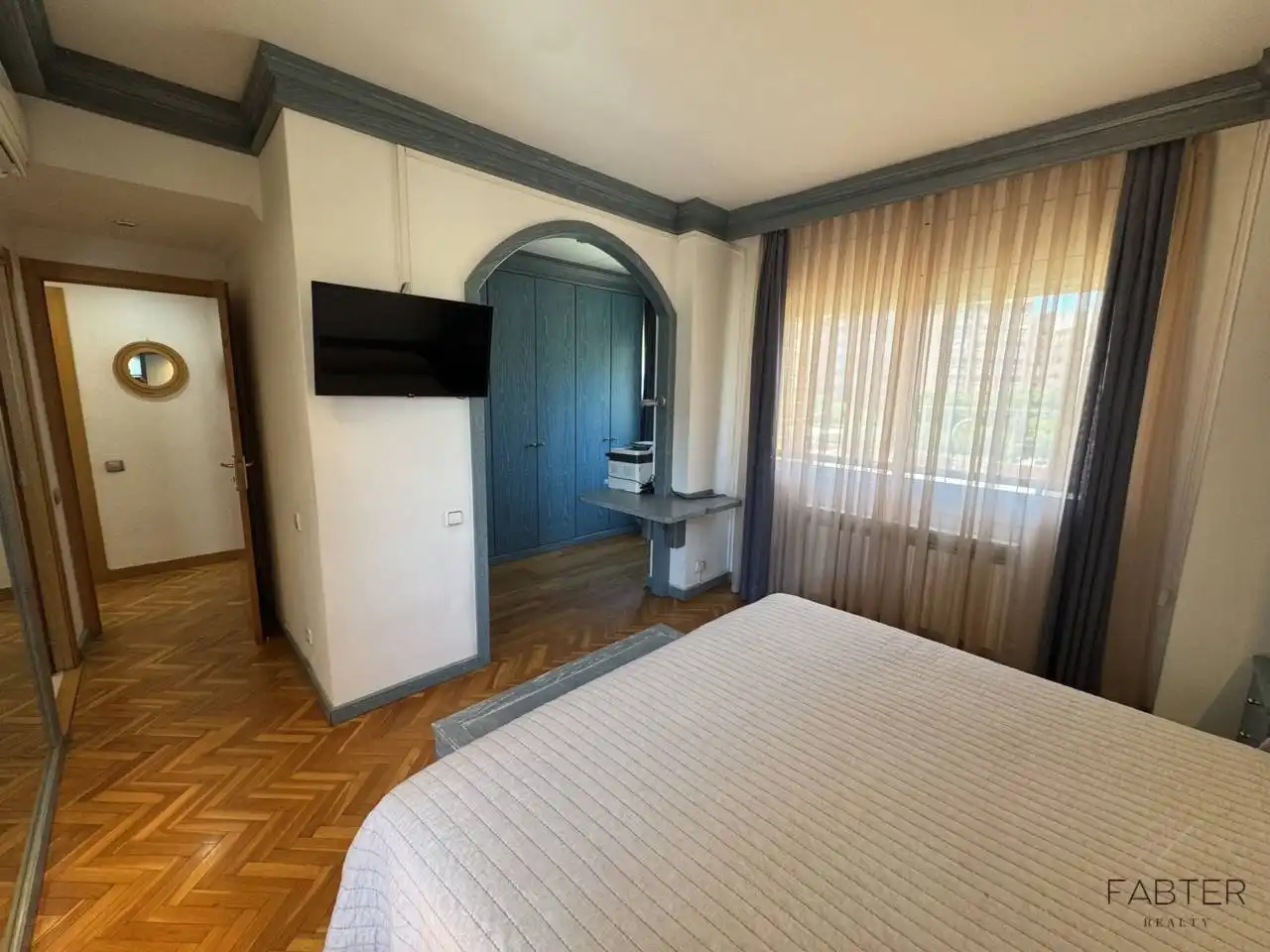 Flat with terrace for sale in Carretera Collblanc, imagen 18