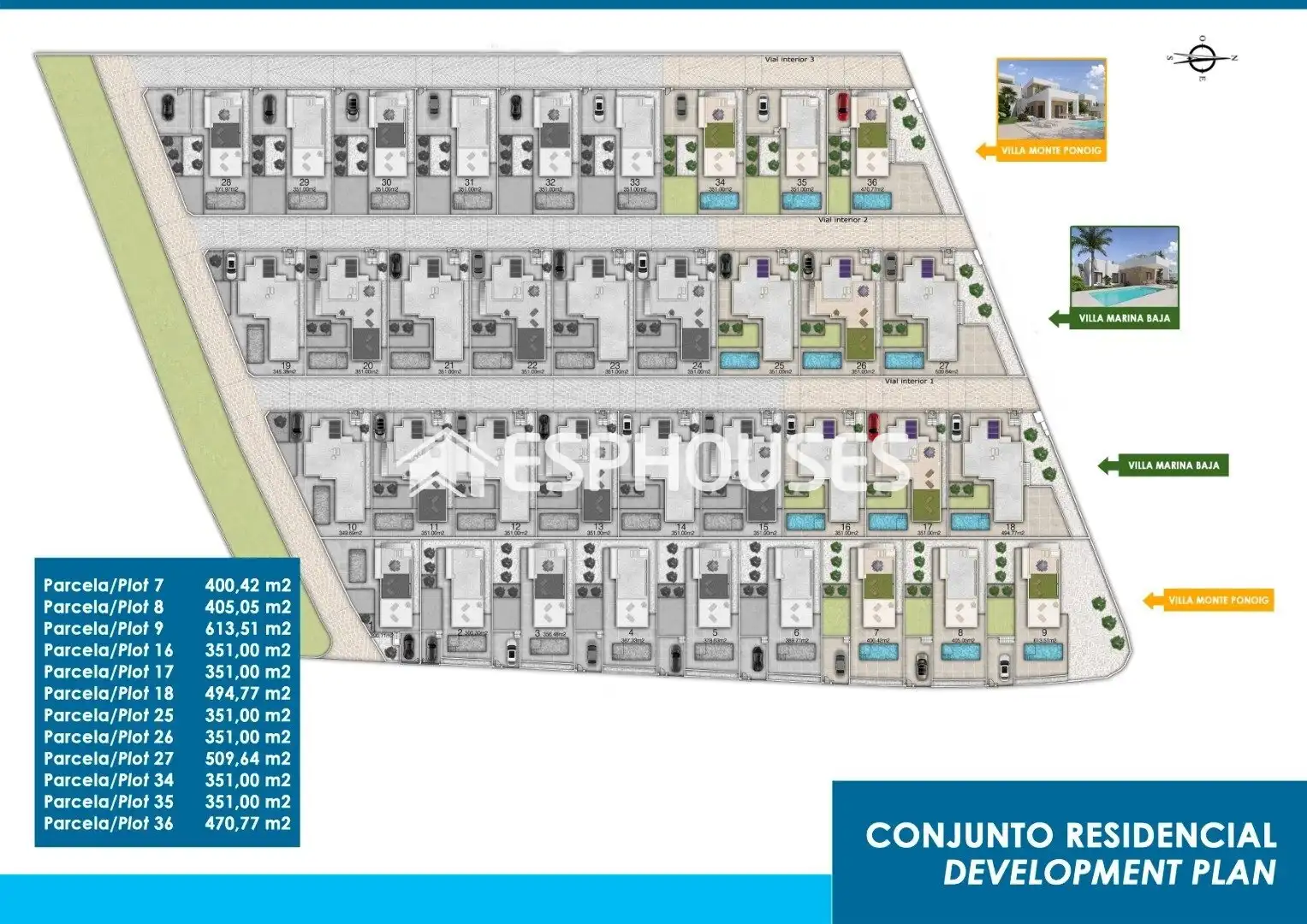 Chalet con terraza en venta en Casco urbano, imagen 30