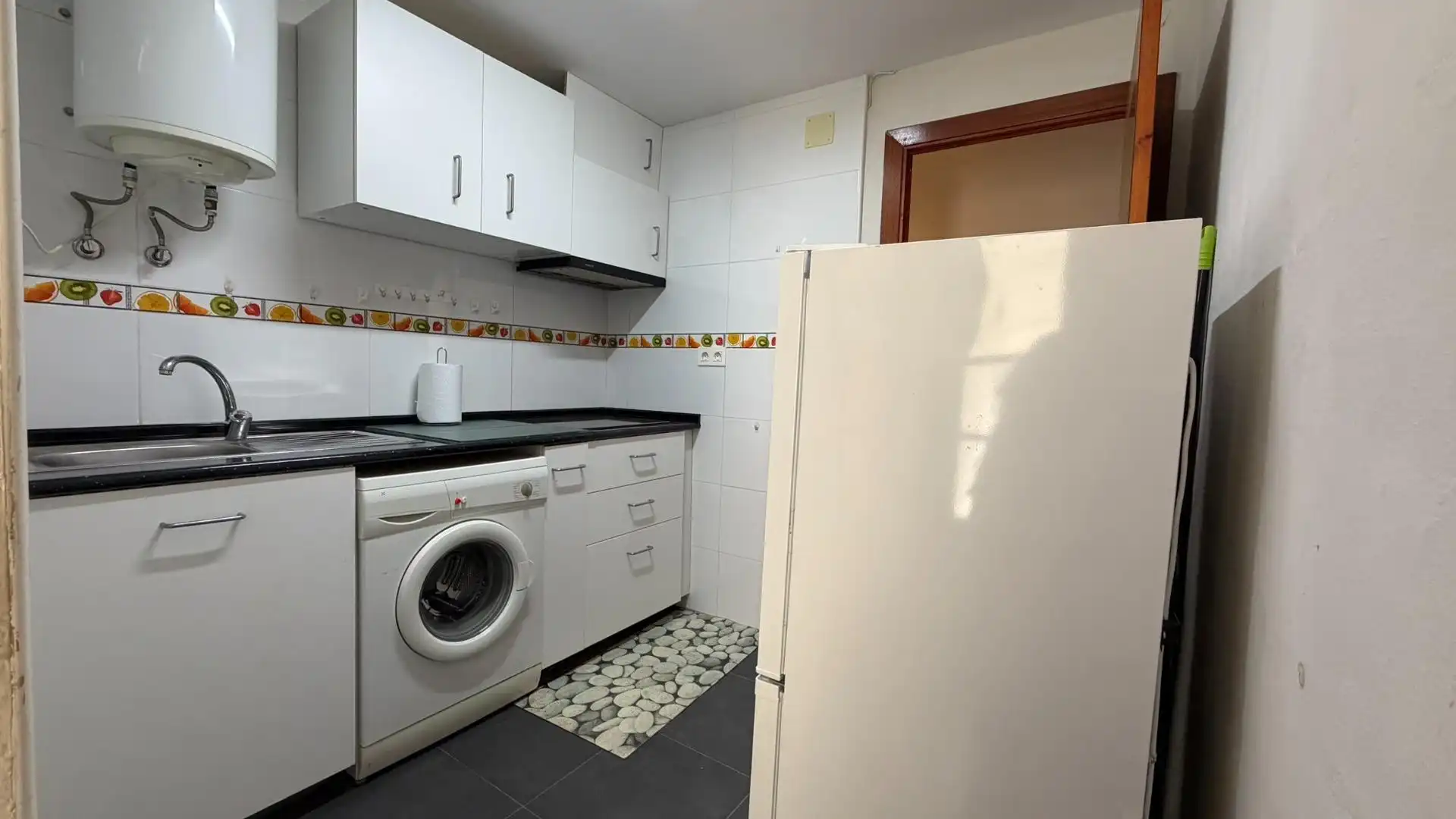 Cocina de Piso en venta en Zaragoza