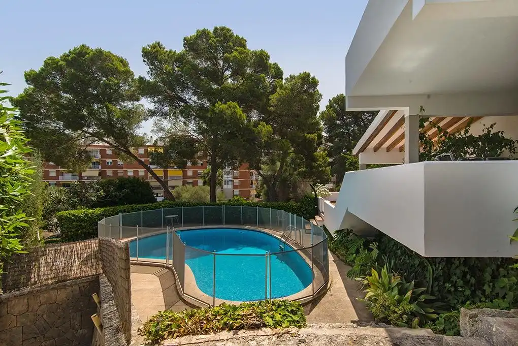 Casa amb terrassa en venda a Son Verí, imagen 5