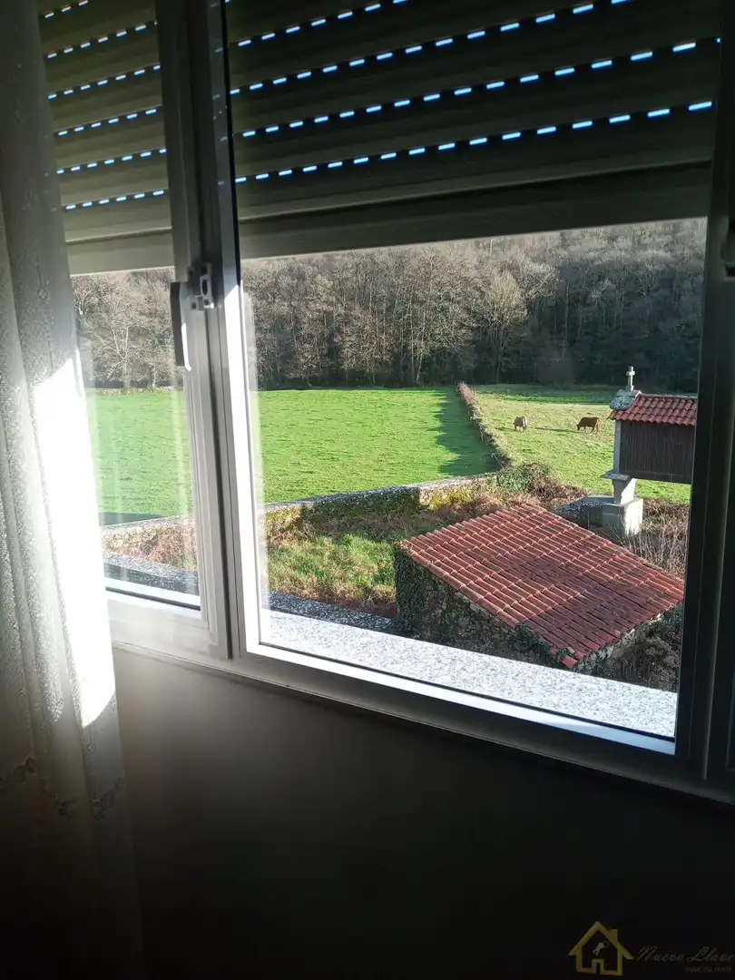 Garden of Houses for sale in Palas de Rei  with Heating, Terrace and Storage room