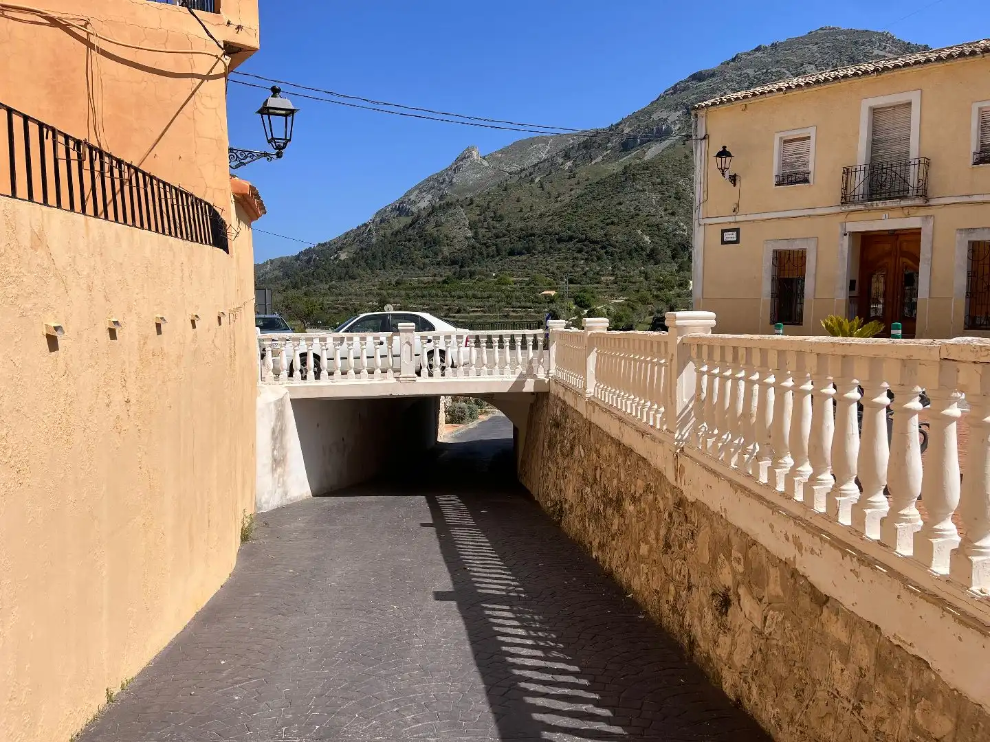 Piso de alquiler en Carrer Sant Josep, 9, Fageca