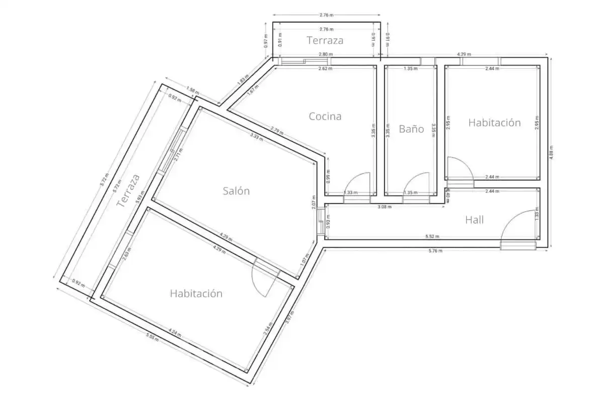 Wohnung mit Aufzug zum Verkauf in Calle del Gorrión ., imagen 27