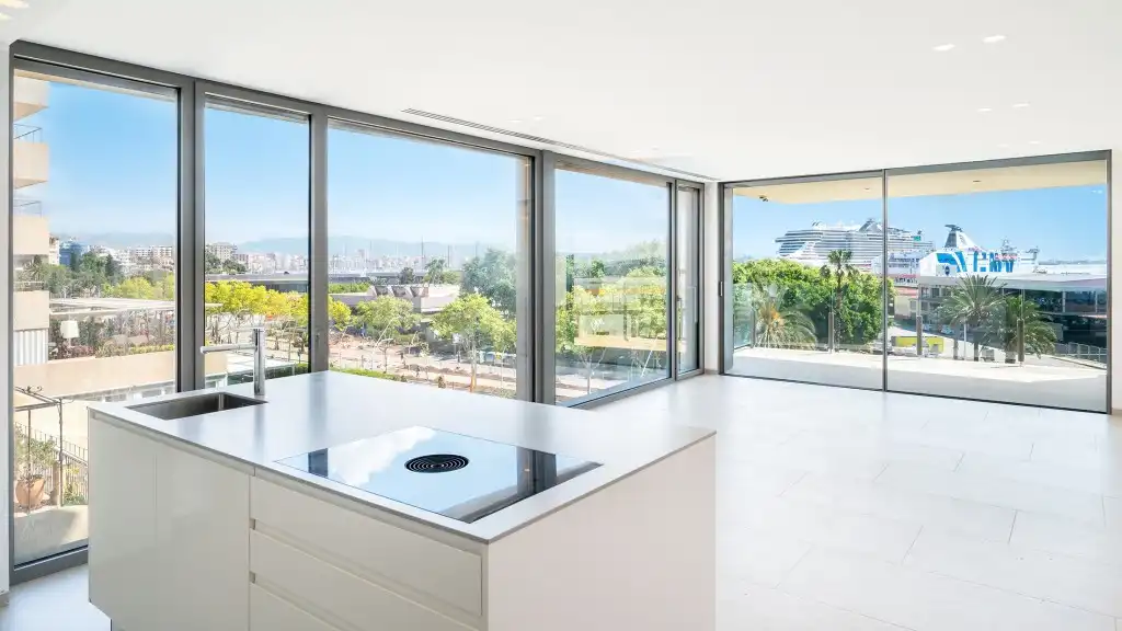 Apartamento con piscina en venta en Ponent, imagen 2