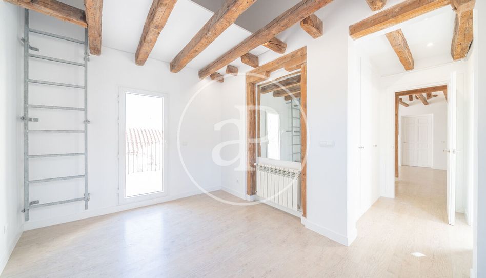 Ático de alquiler en C. de Argensola, Justicia - Chueca - Imagen 4