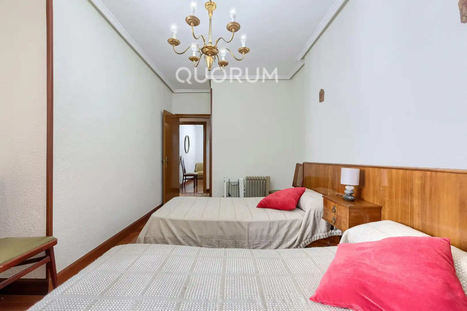 Habitación de Piso en venta en Barakaldo  con Jardín privado, Terraza y Amueblado