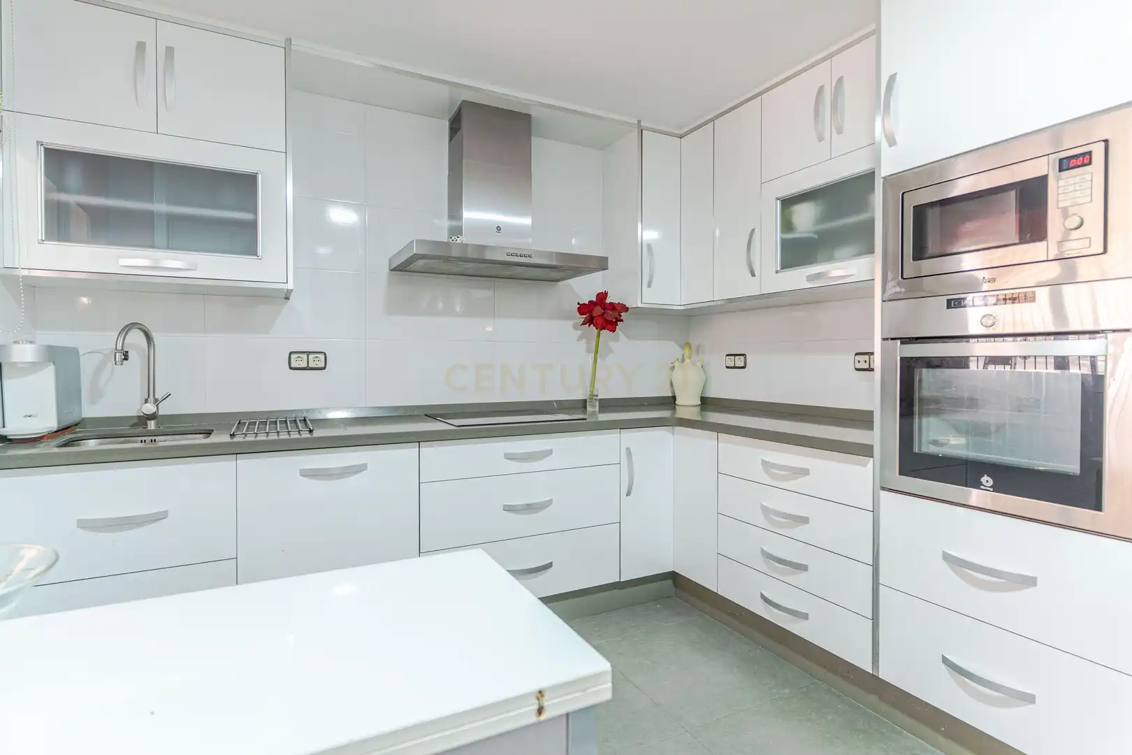 Cuina de Casa o xalet en venda en Motril amb Aire condicionat i Traster