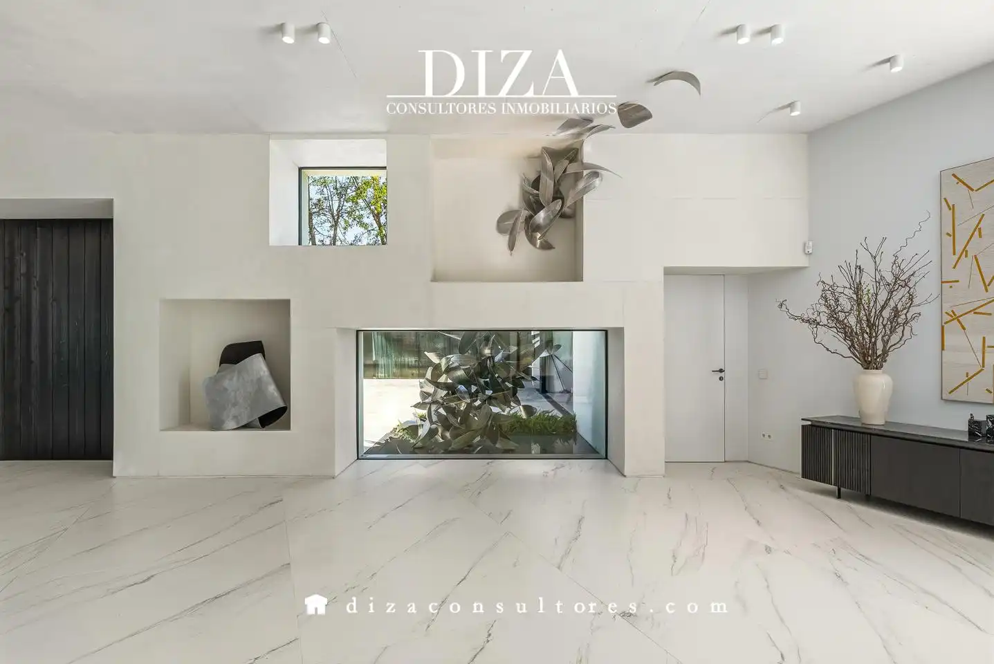 Casa o chalet en venta en Pozuelo de Alarcón con Aire acondicionado, Calefacción y Jardín privado