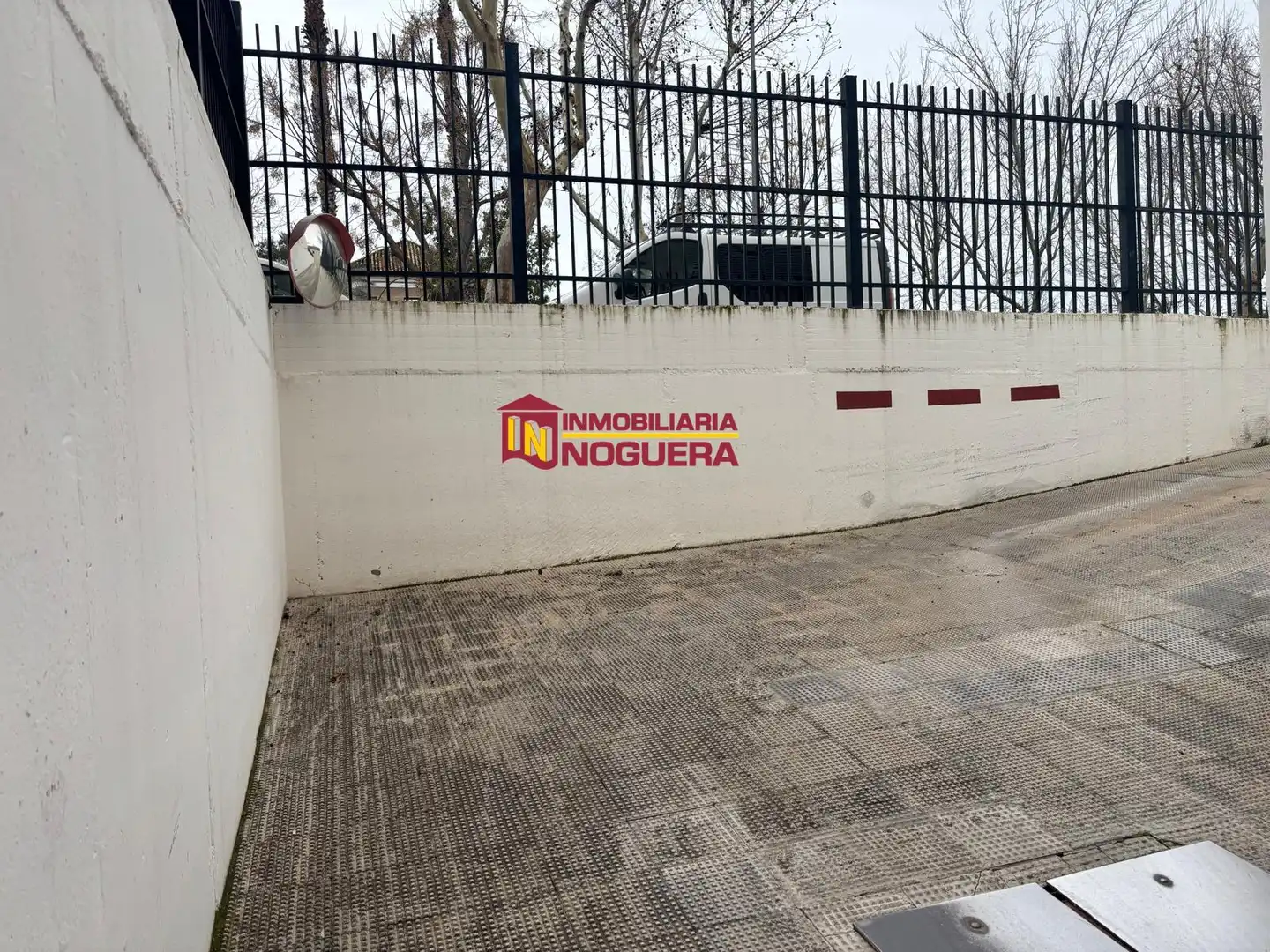 Exterior view of Garage for sale in Écija