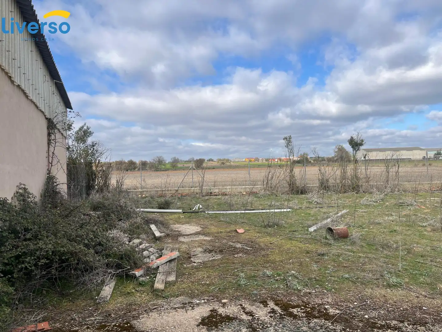 Industrial buildings for sale in Lerma