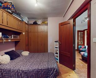 Bedroom of Flat for sale in Bilbao   with Heating, Storage room and Balcony