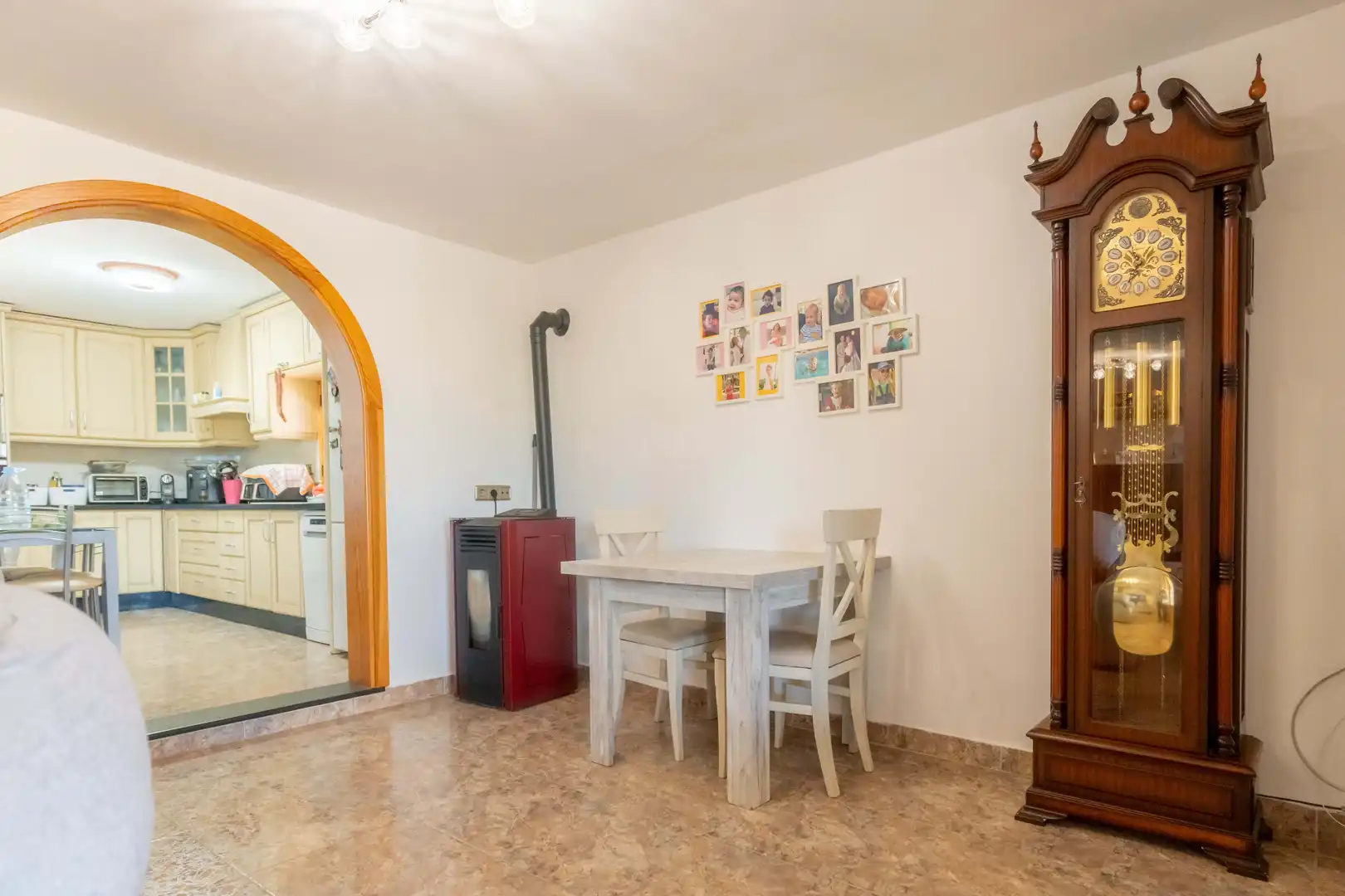 Comedor de Casa o chalet en venta en Santa Eugènia con Aire acondicionado, Calefacción y Terraza