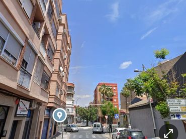 Apartament amb ascensor en venda a Zona Calle Valencia