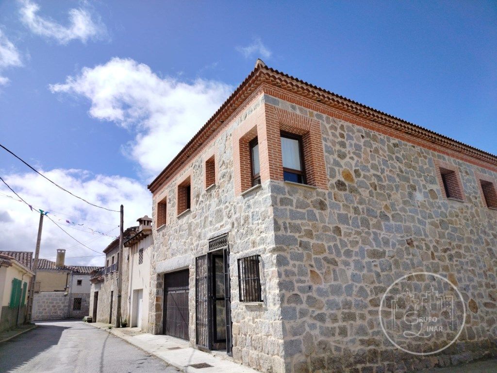 Exterior view of House or chalet for sale in Salobral