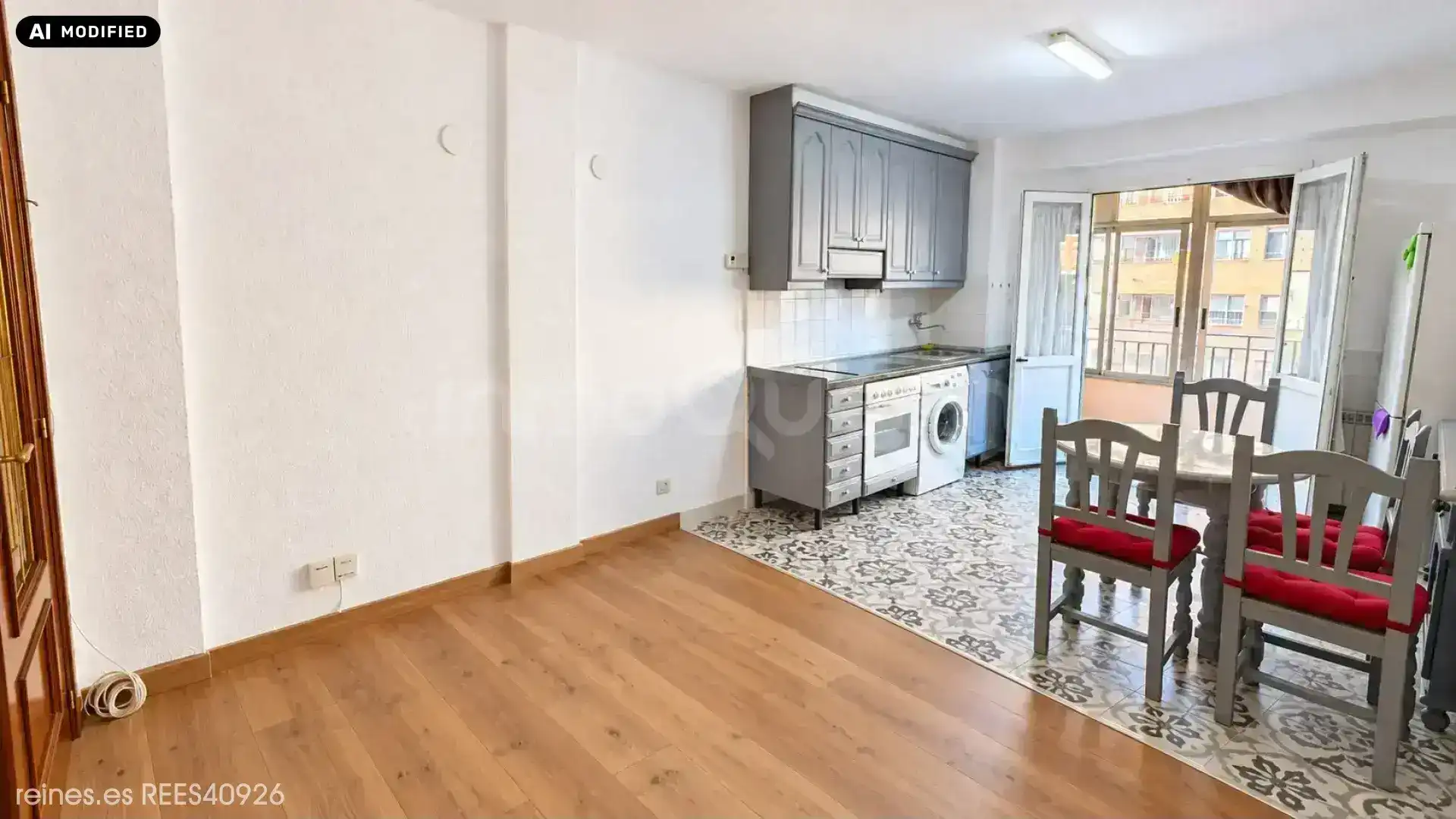 Flat for sale in “La Jota – junto a Avenida Cataluña / Plaza Mozart”, imagen 9