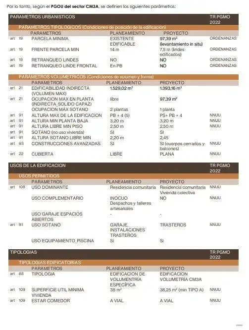 Terreny residencial en venda a Paseo CASTELLANA 58, imagen 5