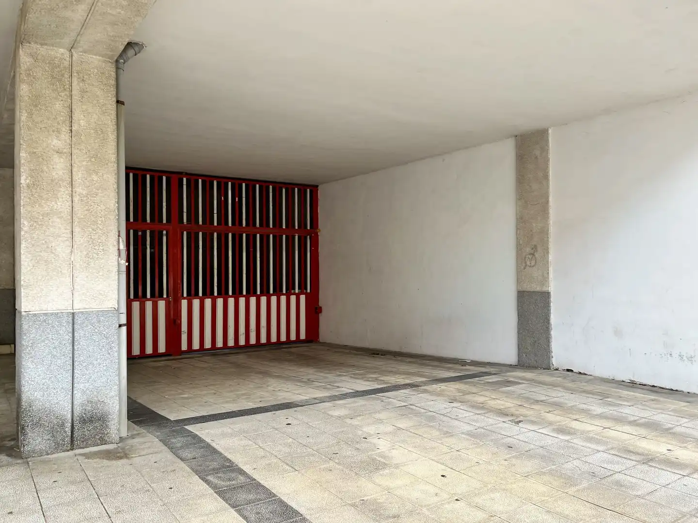 Parking de Garaje en venta en Urnieta