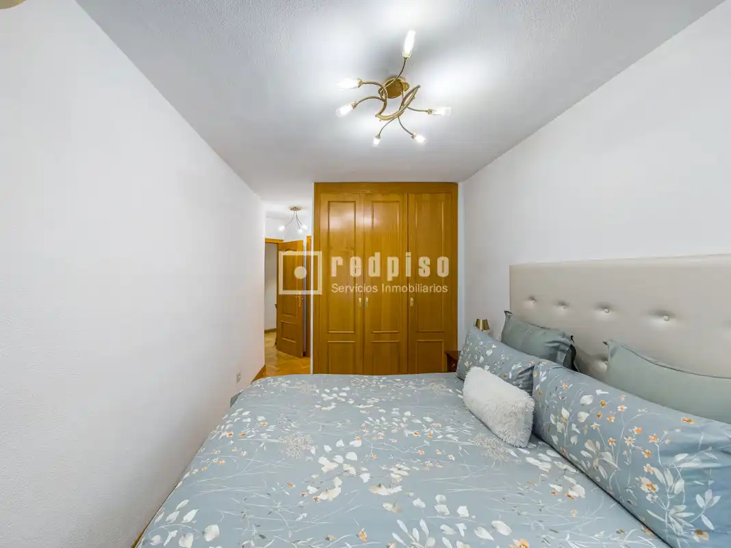 Habitación de Piso en venta en Alcorcón con Aire acondicionado, Calefacción y Parquet
