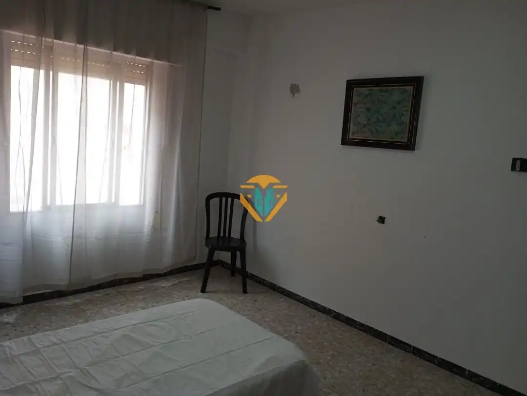 Habitación de Piso en venta en Villajoyosa / La Vila Joiosa con Amueblado y Balcón