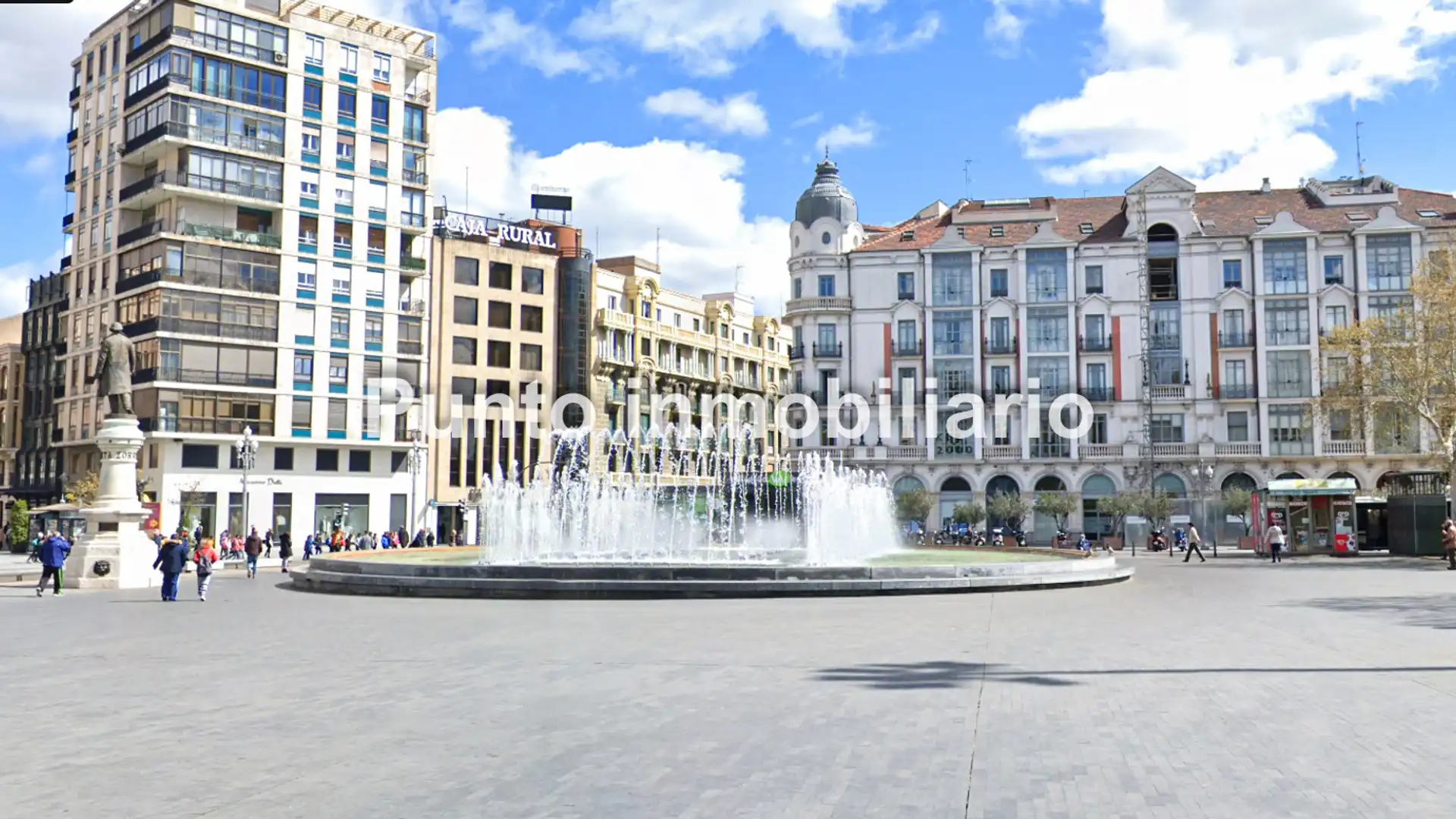 Oficina de alquiler en Calle Miguel Íscar, 5, Centro