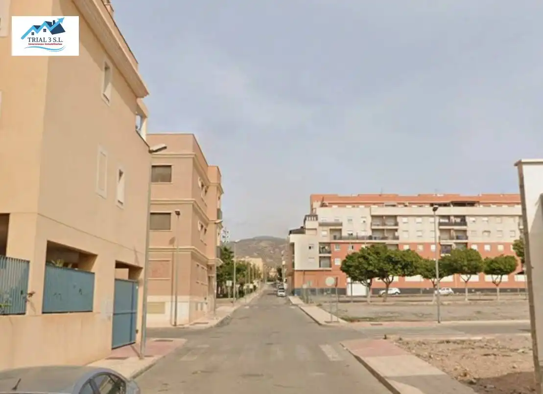 Exterior view of Flat for sale in Vícar