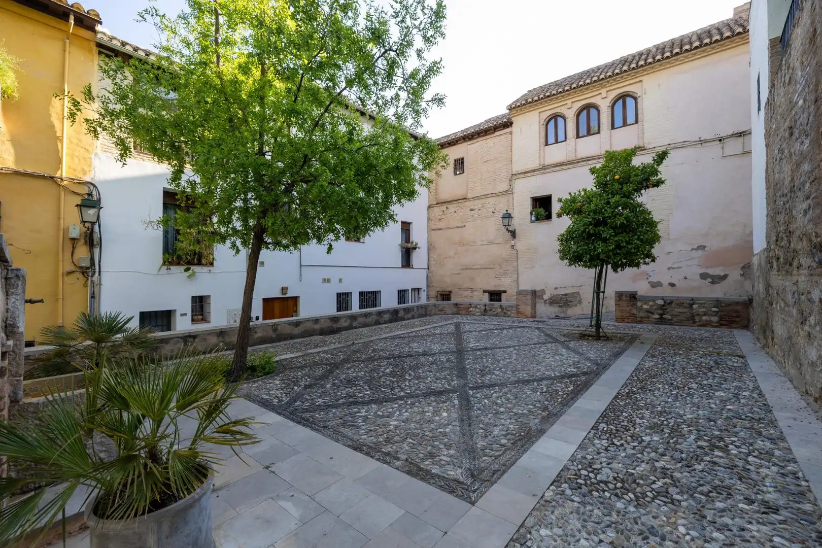 Loft zur Miete in Barrio de Albaicín