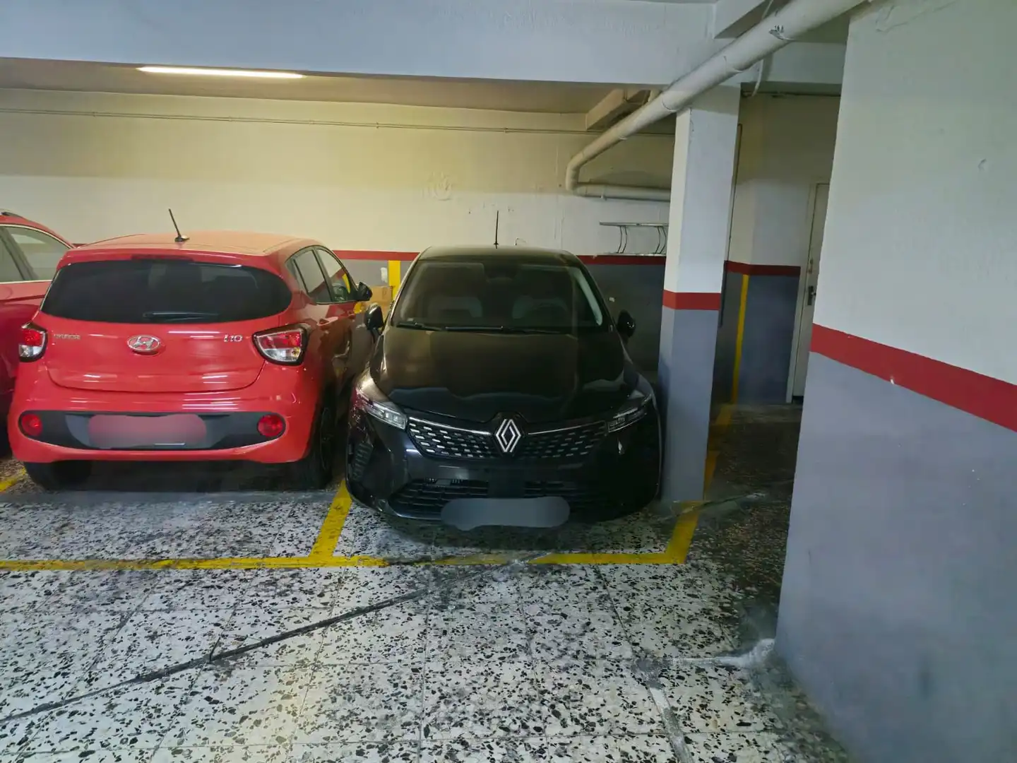 Parking de Piso en venta en Sant Boi de Llobregat con Aire acondicionado, Calefacción y Parquet