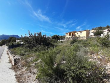 Casa in vendita a Alcalalí