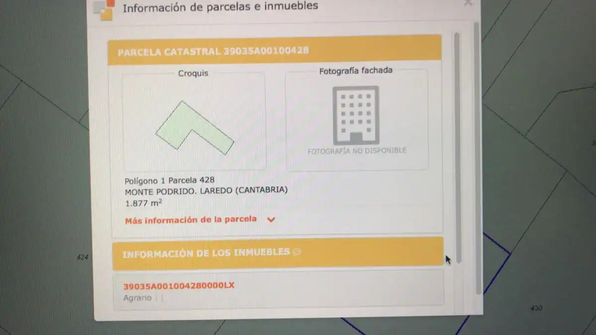Terrenys i solars en venda a El Callejo - La Pesquera - La Arenosa, imagen 2
